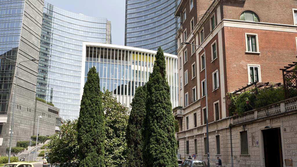 Appartamento Italianway - Vigano Milano Esterno foto