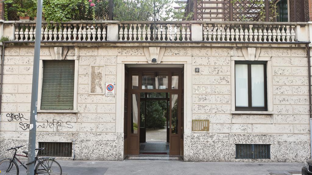 Appartamento Italianway - Vigano Milano Esterno foto
